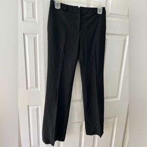 Ann TaylorClassic Black Dress Pants